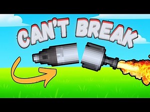 Breaking the UNBREAKABLE OBJECT | SFS