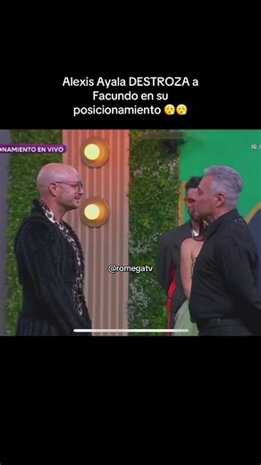 Alexis Ayala vs Facundo: Batalla en La Casa de los Famosos