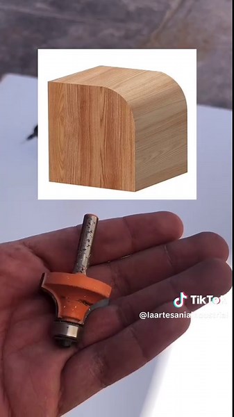 Cómo cortar círculos de madera fácilmente