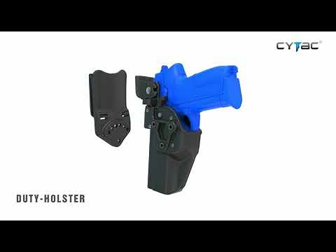cytac duty holster for sig SP2022