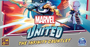 Marvel United: The Infinity Gauntlet