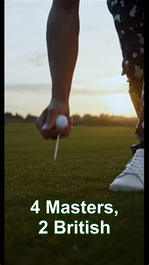 Arnold Palmer Won 7 Majors in the 1960s