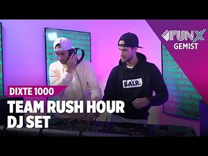 TEAM RUSH HOUR | FUNX DIXTE 1000 | LIVE SET