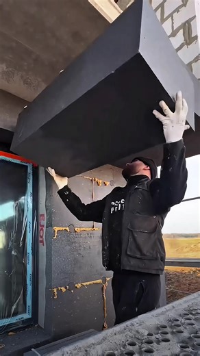 Одно из лучших решений для вашего дома. #ремонт #дизайн #фасад