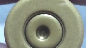 这是不是AK用的7.62✖️39铜壳