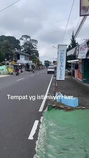 Rest Area Tawangmangu: Tempat Istimewa untuk Bersantai