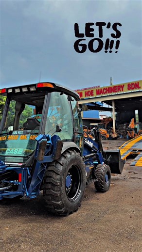 The Power of Backhoe Loaders in Construction