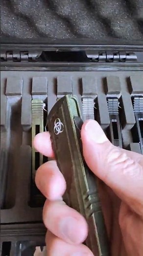 Microtech knives collection USA #microtechknives #statusknife #knifecase