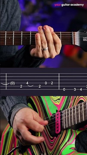 Day Tripper - The Beatles Guitar Lesson