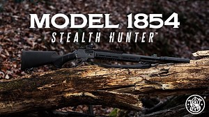 Smith & Wesson Releases Model 1854 Stealth Hunter Series