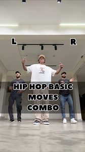 5.2M views · 100K reactions | Hip Hop basic dance moves combo #fbreels #jddancetutorial #dancetutorial #hiphopbasic #hiphopdancesteps | Jd Dance Tutorial | Facebook