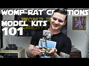 ScratchBuild: Model Kits 101