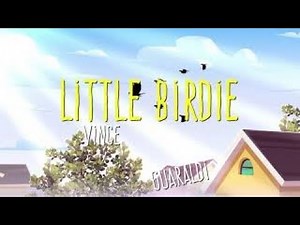 A Cheerful Animated Music Video for the Song 'Little Birdie' by 'Peanuts' Composer Vince Guaraldi
