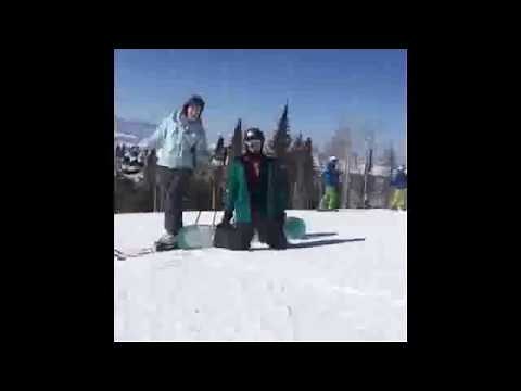 Say Colorado, I'M A GIRAFFE! -Vine original