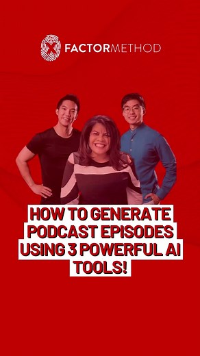 Discover the magic of ChatGPT, ElevenLabs, and Hello Audio as they revolutionize podcast creation. Say goodbye to tedious editing and scripting – let AI do the heavy lifting! ➡️ Brought to you by: www.AiExpertsClub.com 🚀 Level up your AI knowledge! Join AIExpertsClub today! 🔥 Follow @queenof.ai and @alicialyttle for more mind-blowing AI tips & cutting-edge AI wonders! . . . #AliciaLyttle #AIexpertsclub #QueenofAI #AI #AItools #AIforPodcasts #ChatGPT #ElevenLabs #HelloAudio #PodcastCreation | A