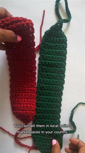Start a Crochet Business with Headbands 🧶 #crochet #easycrochet #crochetcrosai