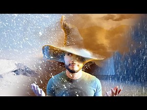 Beginners Guide to Niagara Particles in Unreal Engine 5 - Become a Weather Effects Wizard!