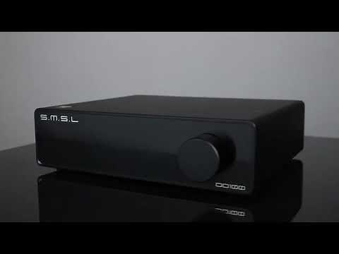 SMSL DO100 Hi-Res Audio DAC