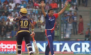 IPL 2016: Delhi Daredevils beat Kolkata Knight Riders by 27 runs