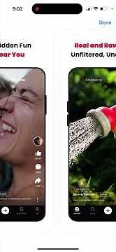 Scoopz app - real life, real video - overview