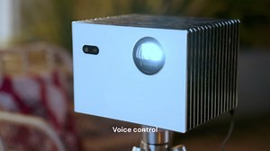 120" Outdoor Projector Screen with Stand – 3-Min Setup, Wheeled Carry Bag, 4K/8K UHD Support, Freestanding, Portable Alloy Frame, 16:9 HD, Lightweight for Camping, Backyard, Home Theater