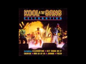 Kool & The Gang-Celebration (celebration time come on) (1980)