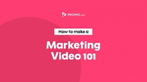 32K views · 28 reactions | Interested in video marketing but don’t know where to start? We’ve got you covered. This week we’re bringing it back to the basics with this easy guide for making successful marketing videos ️ For further video marketing tips and more, check out our Promo blog: https://visit.promo/blog  | Promo.com | Facebook