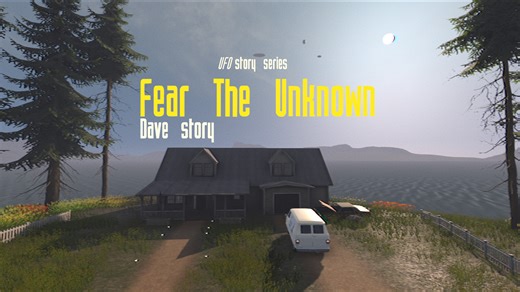 Fear The Unknown Dave Story by David sofer