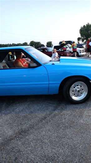 This very clean Mercury Capri showed up at a local car cruise, and we thought you'd like a look. It's powered by a pretty healthy 351 Windsor V8. | Ramblin Around TV