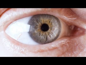 Saving eyesight using robots and stem cells