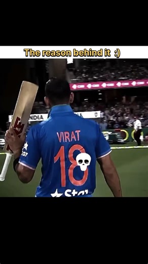 The Reason🔥☠️ #shorts #trending #ytshorts #cricket
