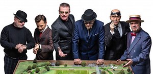 The Madness continues as big names head for Clapham Common