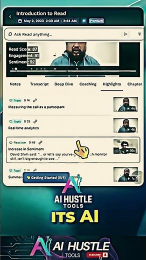 🤖 This AI Joins Your Zoom Calls & Takes Notes for You! 💼✨