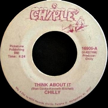 Chilly - Think About It