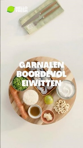 Eenpansgerecht Thaise garnalencurry: Smaakvolle inspiratie