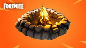 All Campfire Locations In Fortnite - Dance At A Lit Campfire At Night - GINX TV