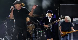 AC/DC Launch Countdown Clock, Tease Big Announcement Coming