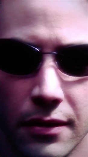 The Matrix - Neo Fly Away Scene