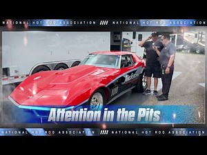Attention in the Pits Episode 161: Tony Jackson