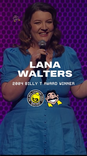 1.9K views · 11 reactions | How do you sign off your emails 樂 How to ruin a potluck dinner  2024 Billy T Award winner Lana Walter’s at the 2022 Best Foods Comedy Comedy Gala Who will be the NEXT Billy T winner? Find out 13 September at The Herald Theatre. Tickets available NOW ️ #nzcomedy #standup #NZComedyFestival #NgaMihi #standupcomedian #Email #hahaa #jokes | NZ International Comedy Festival | Facebook