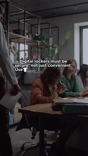 How to secure your digital lockers in 2025: 7 best practices | Velocity Smart Technology posted on the topic | LinkedIn