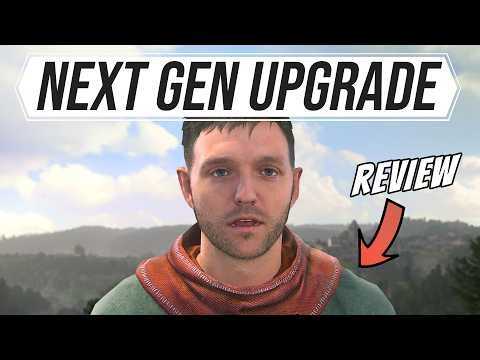 Is the KCD Next-Gen Update Worth Playing?
