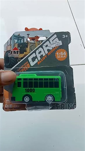 ASMR Unboxing Bus Tayo 💙💚💛❤️ #mainananak #tayo