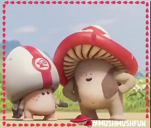 MEET MUSH-MUSH from our brand new series Mush Mush and The Mushables! 🍄 With Mush-Mush things never turn out as planned, because he never really has a plan… But one thing is sure : you’ll never get bored! His special gift ? Mush-Mush has the ability to communicate with nature... when it works!🍃 #MushMushAndTheMushables coming to your screen in a week right here on #Boomeranguk | Boomerang TV