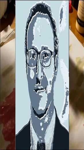 TRAINING A ROBOT ARM TO MAKE BEAUTIFUL REAL PAINTINGS USING A.I.