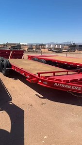 Looking for a rental trailer to make your job easier? Come and see us, we have a full lineup of trailers for any need! #happytrailers #trailerrental #dumptrailer #carhauler #enclosedtrailer #equipmenttrailer | Happy Trailers