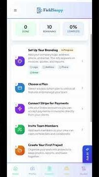 Field Work Gets Easier With This #FieldSnapp #ContractorTools