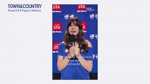 Team USA Figure Skaters Share Their Secret Talents