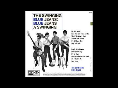 THE SWINGING BLUE JEANS "LONG TALL SALLY" 1964 (2026 FULL BALANCED STEREO REMIX)