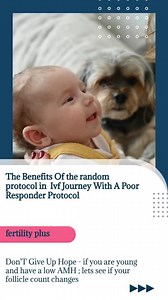 Low AMH : think of chasing the Antral follicle #LowAMH | Fertility Courses